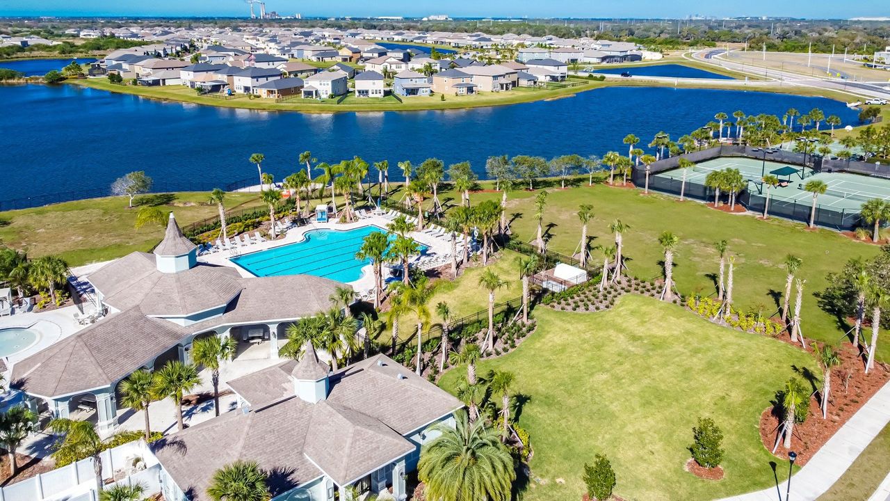 Brandywine Homes USA LLC Custom Page